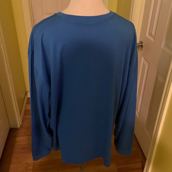 LL Bean long sleeve shirt - Picture 3 of 4